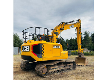 حفارات زحافة JCB 140 XLC: صور 4