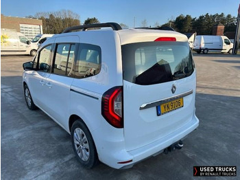 شاحنة جرار Renault Kangoo: صور 3