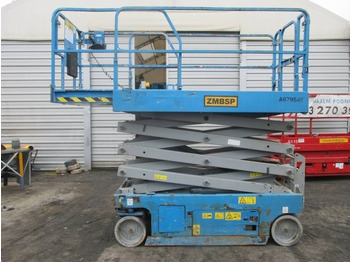 رافعات مقصية GENIE GS2646