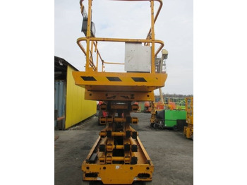 رافعات مقصية Haulotte Compact 14: صور 3