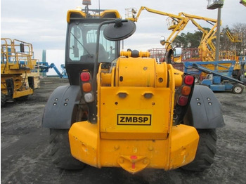 رافعة تلسكوبية JCB 540-140: صور 4