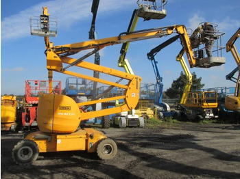 رافعات سلة مفصلية MANITOU 170 AETJ