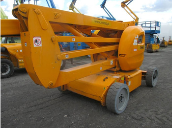 رافعات سلة مفصلية Manitou 170 AETJL: صور 3