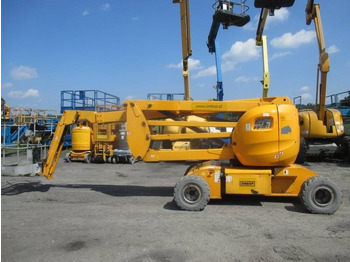 رافعات سلة مفصلية MANITOU 170 AETJ