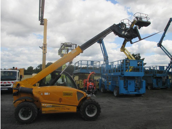 رافعة تلسكوبية MANITOU MT 625