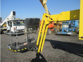 رافعات سلة مفصلية Niftylift HR 17 D 4x4: صور 4