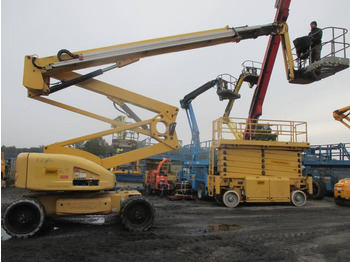 رافعات سلة مفصلية NIFTYLIFT