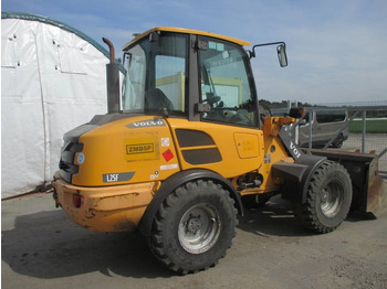 اللودر بعجل Volvo L 25 F: صور 2
