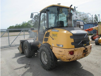 اللودر بعجل Volvo L 25 F: صور 4
