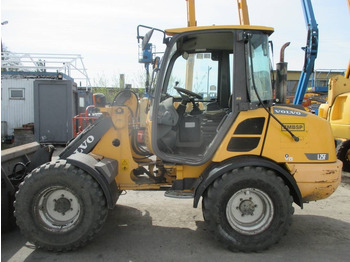 اللودر بعجل Volvo L 25 F: صور 5