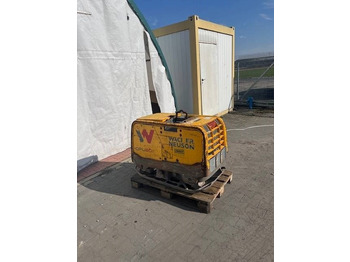 صفائح اهتزازية WACKER