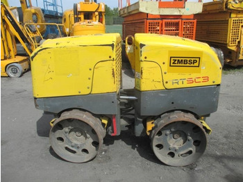 مدحلة الأسفلت WACKER