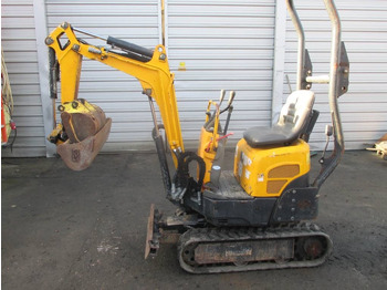 حفارة مصغرة YANMAR