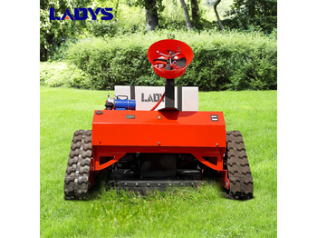 تأجير LADYS LD1000 Multi-function remote control lawn mower Track crawler gasoline gas All-terrain  Agricultural Sprayers Pesticide spraying lawn mower for sale LADYS LD1000 Multi-function remote control lawn mower Track crawler gasoline gas All-terrain  Agricultural Sprayers Pesticide spraying lawn mower for sale: صور 4