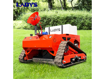 تأجير LADYS LD1000 Multi-function remote control lawn mower Track crawler gasoline gas All-terrain  Agricultural Sprayers Pesticide spraying lawn mower for sale LADYS LD1000 Multi-function remote control lawn mower Track crawler gasoline gas All-terrain  Agricultural Sprayers Pesticide spraying lawn mower for sale: صور 1