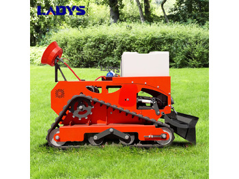 تأجير LADYS LD1000 Multi-function remote control lawn mower Track crawler gasoline gas All-terrain  Agricultural Sprayers Pesticide spraying lawn mower for sale LADYS LD1000 Multi-function remote control lawn mower Track crawler gasoline gas All-terrain  Agricultural Sprayers Pesticide spraying lawn mower for sale: صور 2