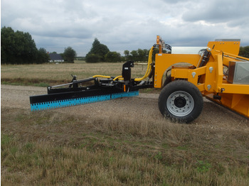 آلة تسوية الأرض جديد GST 2550 Gravel road tractor Grader: صور 4