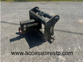 ملحقات MANITOU