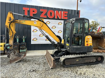حفارة مصغرة Bobcat E50 à 26900 € HT: صور 4 حفارة مصغرة Bobcat E50 à 26900 € HT: صور 4