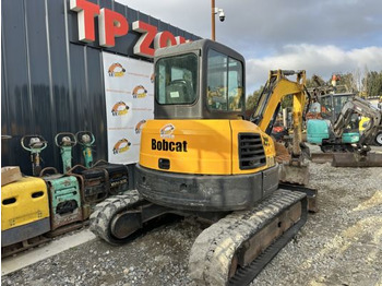 حفارة مصغرة Bobcat E50 à 26900 € HT: صور 5 حفارة مصغرة Bobcat E50 à 26900 € HT: صور 5