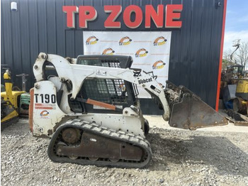 اللودر المجنزر صغير BOBCAT T190