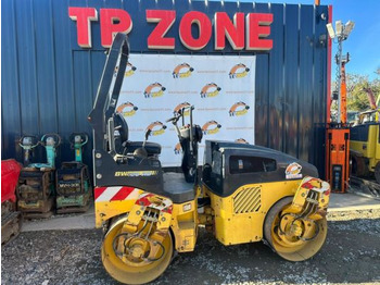 مدحلة BOMAG BW120AD-4
