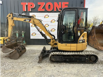 حفارة مصغرة Caterpillar 303.5ECR à 28500 euros HT: صور 2