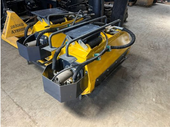 التقطيع جزازة/ ماكينات قطع الحشائش Epareuse pour pelle de 2T à 4T5: صور 3