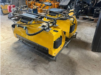 التقطيع جزازة/ ماكينات قطع الحشائش Epareuse pour pelle de 2T à 4T5: صور 5