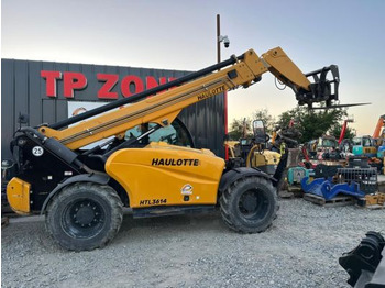 رافعة تلسكوبية HAULOTTE