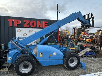 رافعة تلسكوبية JLG