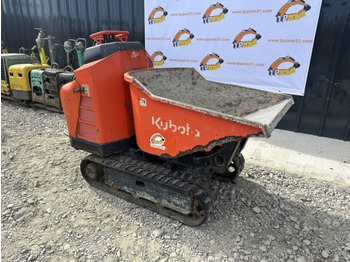 شاحنة قلابة صغيرة Kubota KC110: صور 3