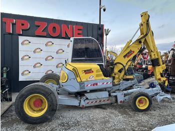 حفارة MENZI MUCK