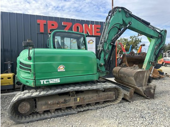 حفارات زحافة TEREX