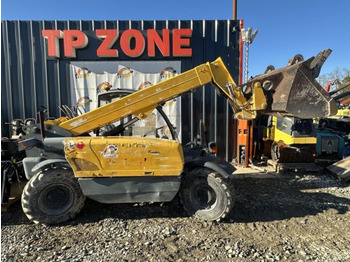 رافعة تلسكوبية Terex TELELIFT 2506 à 21 500 € HT: صور 3