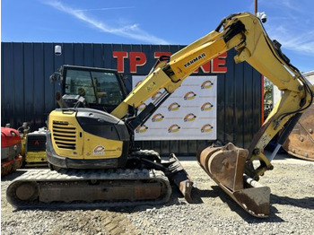 حفارات زحافة YANMAR