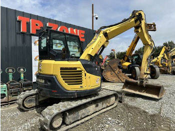 حفارات زحافة YANMAR