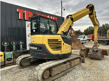 حفارات زحافة YANMAR