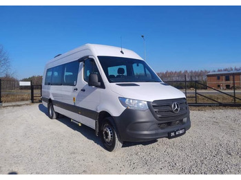 باص النقل بين المدن MERCEDES-BENZ Sprinter
