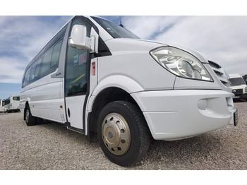 صغيرة, ميكروباص Mercedes-Benz Sprinter NOWY SILNIK *klima*webasto: صور 2 صغيرة, ميكروباص Mercedes-Benz Sprinter NOWY SILNIK *klima*webasto: صور 2