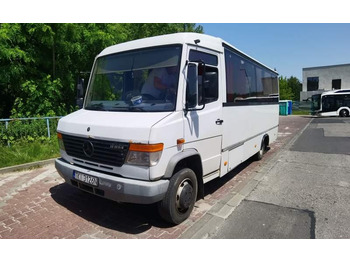 باص النقل بين المدن MERCEDES-BENZ Vario 814