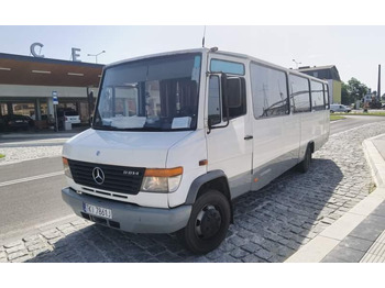 باص النقل بين المدن MERCEDES-BENZ Vario 814