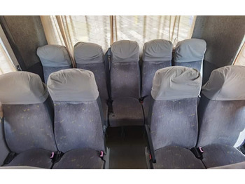 باص النقل بين المدن Mercedes-Benz Vario 814D 38+15: صور 5