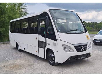 باص النقل بين المدن MERCEDES-BENZ Vario