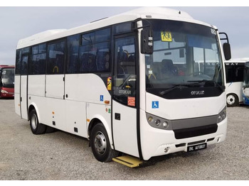 باص النقل بين المدن