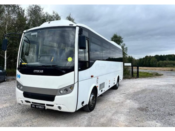 باص النقل بين المدن