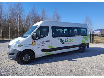 باص النقل بين المدن Renault Master 17 miejsc EURO 6: صور 4
