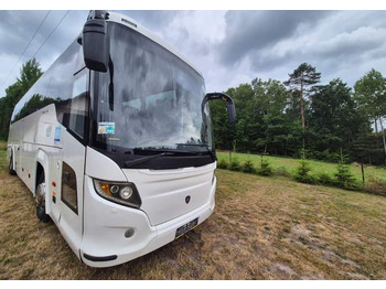 سياحية حافلة Scania Higer Touring HD: صور 5