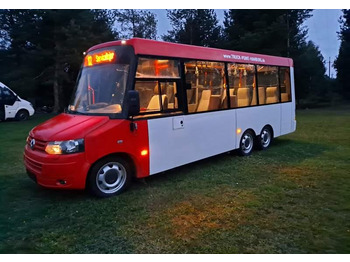 باص النقل بين المدن VOLKSWAGEN Transporter T5