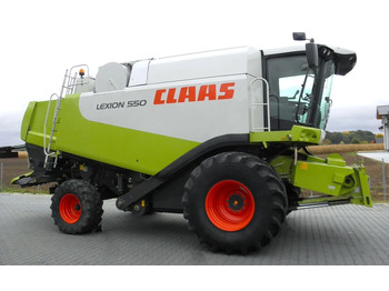 حصادة شاملة CLAAS Lexion
